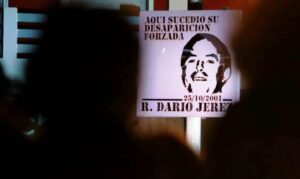 A 22 años de la desaparición de Darío Jerez: “Hay gente que sabe qué pasó con mi papá”, asegura Julián Jerez