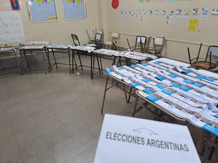 A las urnas: ocho claves para entender qué votan los argentinos el domingo