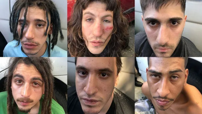 Abuso grupal en Palermo: pidieron 20 años de cárcel para los imputados