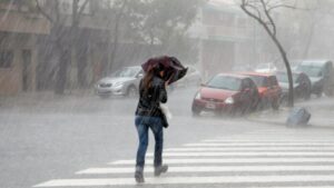Alerta por tormentas fuertes y granizo en La Plata y zonas cercanas