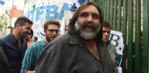 Baradel le envió una carta documento a Bullrich por injurias y agravios en spots de campaña