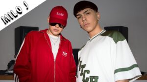 Bizarrap y Milo J estrenaron la esperada colaboración con un formato novedoso de varios tracks