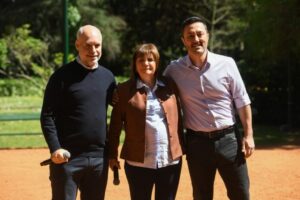 Bullrich anunció que si gana las elecciones Rodríguez Larreta será su jefe de Gabinete