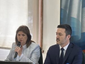 Bullrich endurece su discurso en sintonía con Milei: “Ojalá que la economía explote antes del 19″