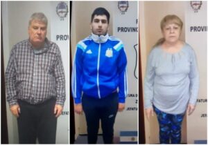 Campana: juzgarán por encubrimiento a los padres del acusado de un femicidio