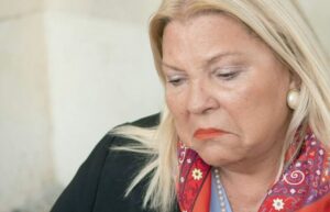 Carrió rechazó el acuerdo con Milei: "Bullrich va a cometer un error histórico"