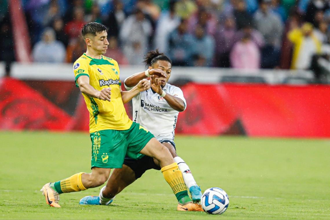 Champions League, Copa Libertadores y Sudamericana: horarios y TV de los partidos de hoy