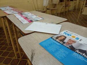 Cinco claves para entender el voto en blanco y a quién favorece