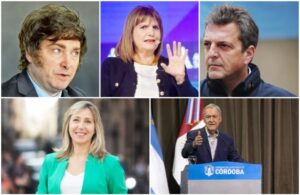 Comenzó la elección general en todo el país: primera definición de unos comicios reñidos