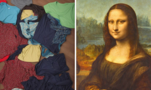 ¿Cómo transformar obras de arte clásicas en un desorden? ¡Así es Messy!