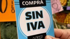 Compre sin IVA: ¿Cómo declarar y asociar el CBU para recibir el reintegro?