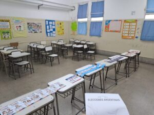 Con una participación mayor a la de las PASO, cerraron los comicios en todo el país
