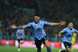 Copa de la Liga: posiciones, descenso y clasificación a las copas tras el fin de la 8° fecha