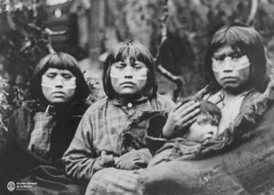 ¿Cuál es el pueblo originario más austral del mundo?