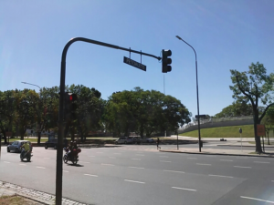 ¿Cuál es la calle más corta de Buenos Aires?