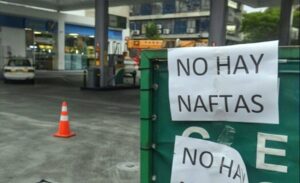 ¿Cuándo va a haber nafta en las estaciones de servicio? Últimas novedades