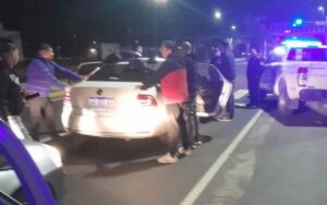 Detuvieron en La Plata al padre de un jugador de Racing, acusado de integrar una banda delictiva