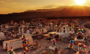 Día de las almas: celebración en el Norte argentino