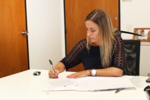 Diputada opositora acusa a Kicillof de paralizar obras hidráulicas