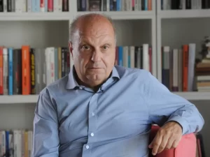 Dura respuesta de Lombardi a Lousteau: “Hasta acá llegaste individualista soberbio”