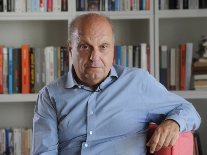 Dura respuesta de Lombardi a Lousteau: “Hasta acá llegaste individualista soberbio”