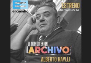 El archivo del fotógrafo juninense Alberto Haylli podrá disfrutarse en la pantalla de Canal Encuentro