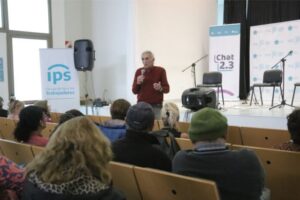 EL IPS realizó jornadas de inclusión digital para adultos mayores en Los Toldos y Bragado