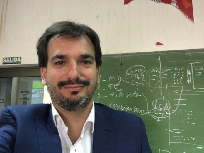 El massismo desliza que el blue había subido por una operación de Milei y Massa