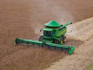 El patentamiento de maquinaria agrícola cayó 21,2% interanual en septiembre
