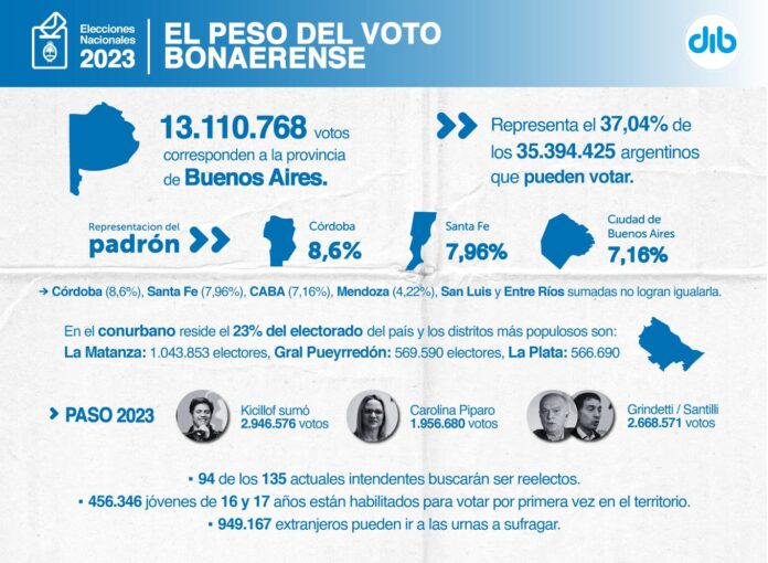 Infografía: DIB