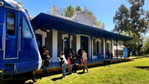 El servicio de tren volvió a otra localidad bonaerense