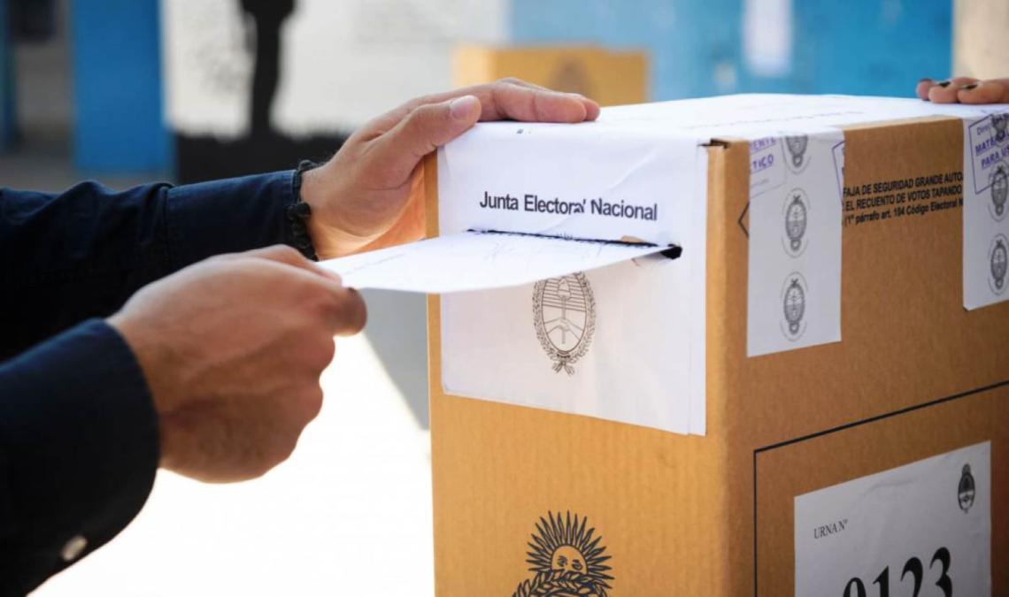 Elecciones 2023: más de 13 millones de bonaerenses elegirán gobernador