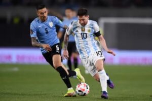 Eliminatorias 2026: se confirmó la sede para Argentina vs Uruguay