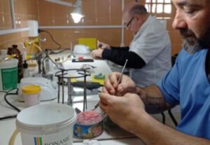 En dos años se habilitaron 14 laboratorios públicos de prótesis dentales en hospitales bonaerenses