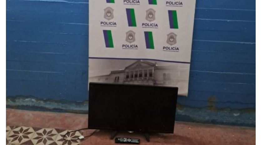 Esclarecieron un robo producido en el barrio Belgrano