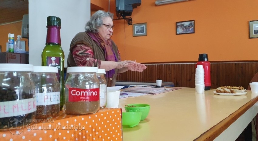 Este sábado continúa el taller de cocina saludable y económica