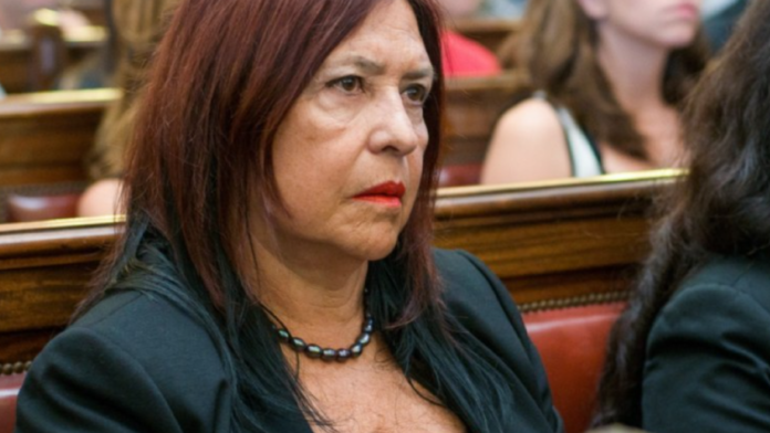 Fernández firmó el decreto para reponer a la jueza Figueroa en su cargo