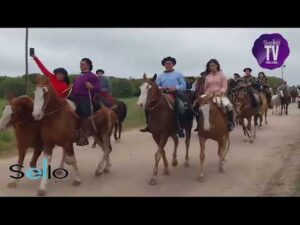 Fiesta del Talar 2023 - Día 1 Cabalgata Tradicional