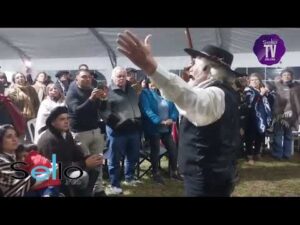 Fiesta del Talar 2023 - Orlando Vera Cruz y Carlos Islas juntos.