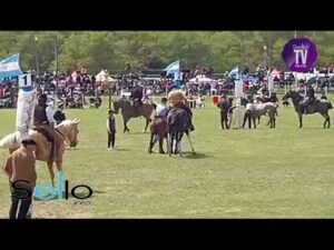 Fiesta del Talar - Hilario Intruvini clasificado.