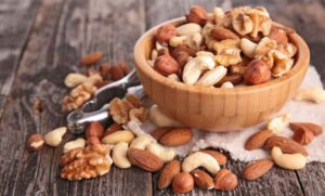 Frutos secos: por qué es importante incorporarlos a la dieta diaria y cómo hacerlo