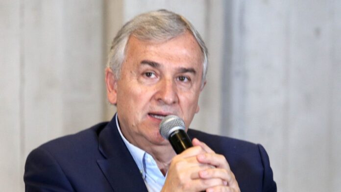Fuerte gesto de Morales a Massa: “Todo lo que tenga que hacer para que no gane Milei lo voy a hacer”