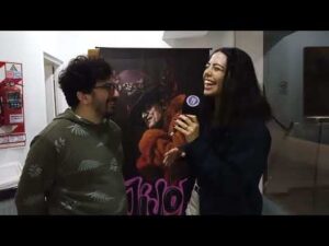 Gabriel Paez - Director de la obra Jijop de Emiliano Larea