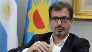 Galmarini, irónico, le recordó a Bullrich que dijo que “Larreta es Massa”