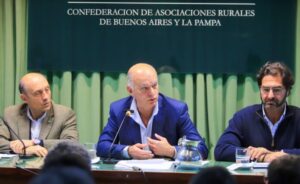 Grindetti, el candidato menos pensado