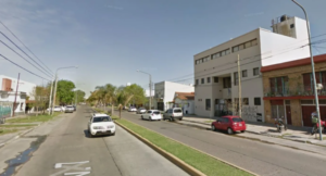 Grupo armado frustró el traslado de un preso en La Plata: 30 tiros, culatazos a los agentes y huida