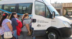 Habrá traslado gratuito a la feria Sabores de mi Pago y el Concurso de Asadores