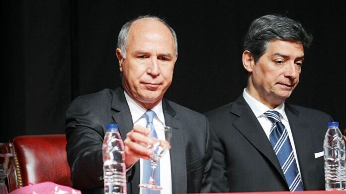 Interna en la Corte: Lorenzetti cruzó a Rosatti por hablar de “unidad nacional”