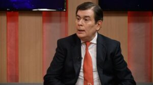 Internaron al gobernador de Santiago del Estero, Gerardo Zamora