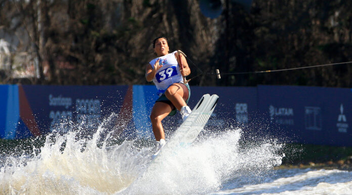Juegos Panamericanos: desde el wakeboard llegó la primera medalla de oro
